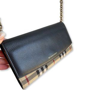 BURBERRY Crossbody Wallet/Bag